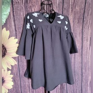 Brass & Roe Cotton Tunic